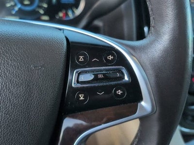 2017 Cadillac Escalade Luxury