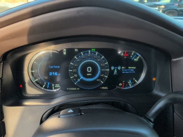 2017 Cadillac Escalade Luxury