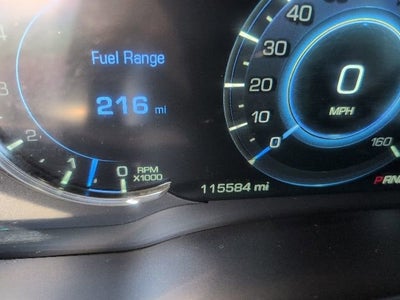 2017 Cadillac Escalade Luxury