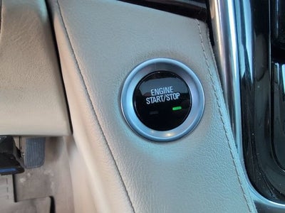 2017 Cadillac Escalade Luxury