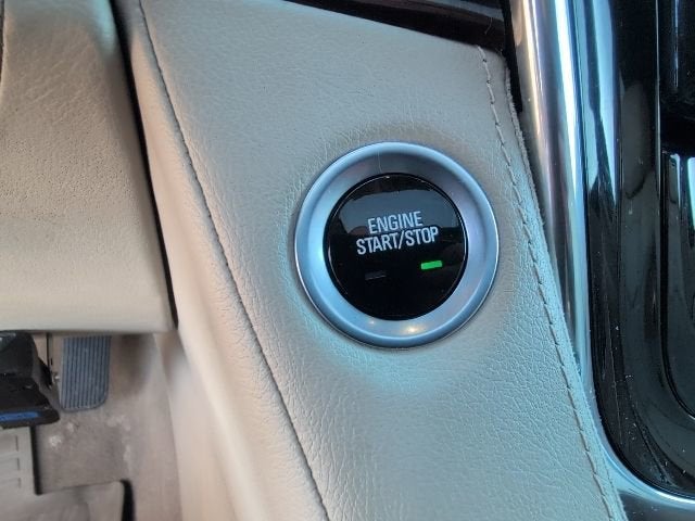 2017 Cadillac Escalade Luxury