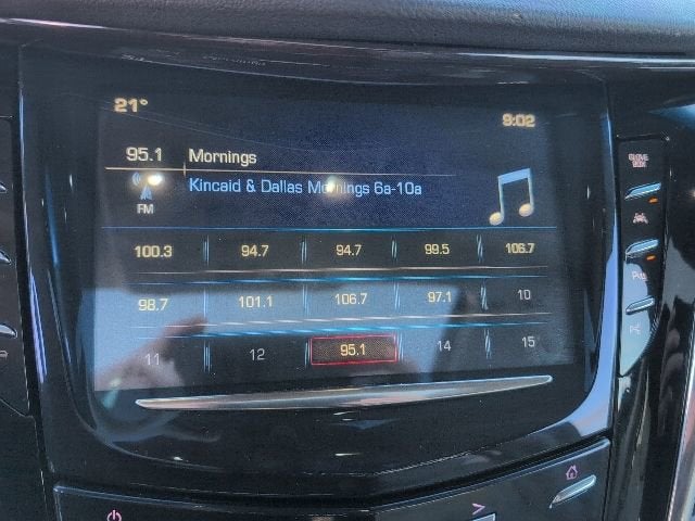 2017 Cadillac Escalade Luxury