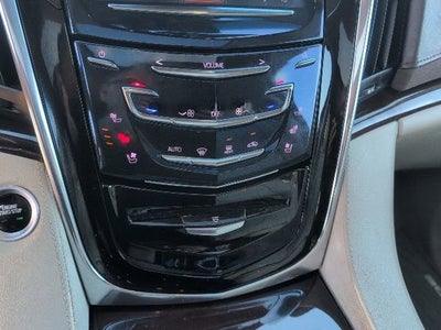 2017 Cadillac Escalade Luxury