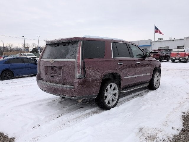2017 Cadillac Escalade Luxury