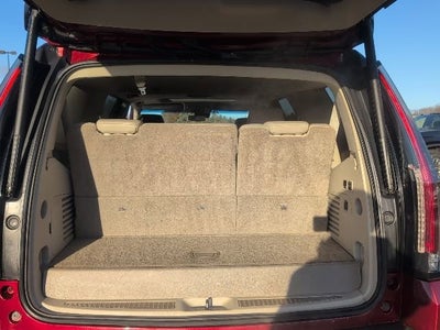 2017 Cadillac Escalade Luxury