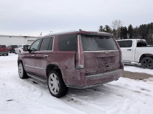 2017 Cadillac Escalade Luxury