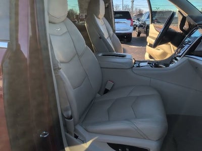 2017 Cadillac Escalade Luxury