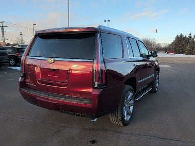 2017 Cadillac Escalade Luxury