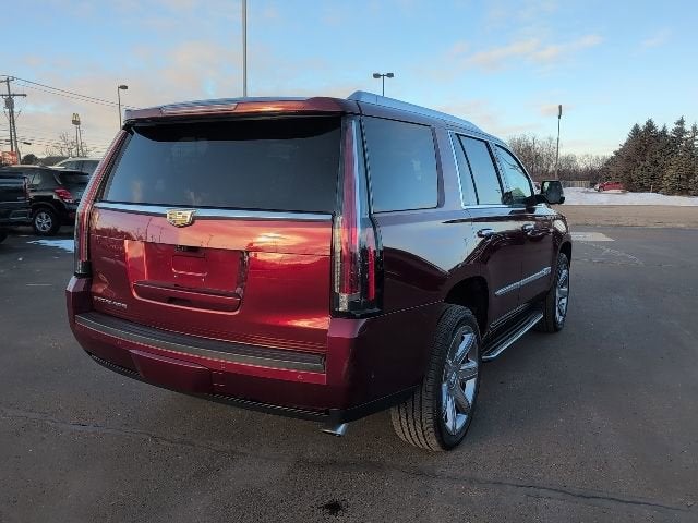 2017 Cadillac Escalade Luxury