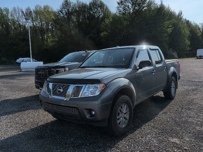 2016 Nissan Frontier S