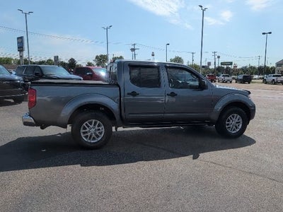 2016 Nissan Frontier S
