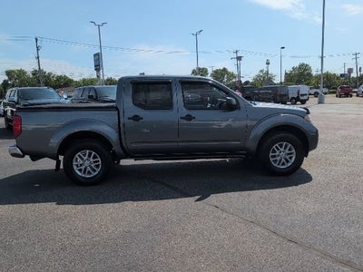 2016 Nissan Frontier S