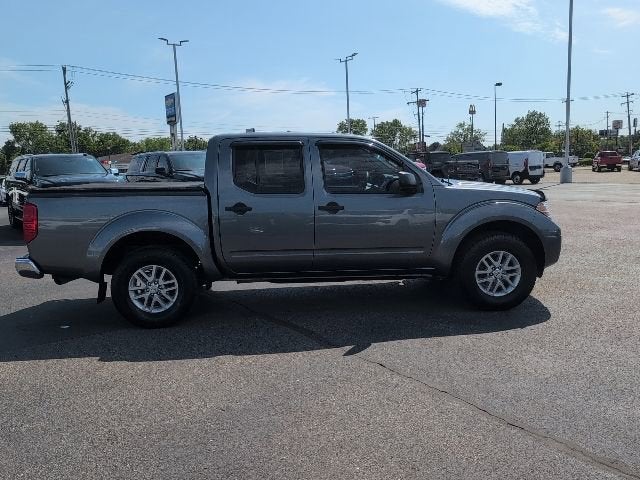 2016 Nissan Frontier S