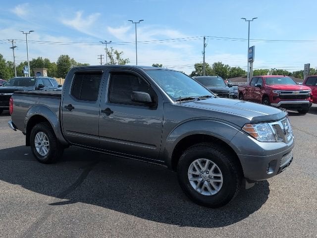 2016 Nissan Frontier S