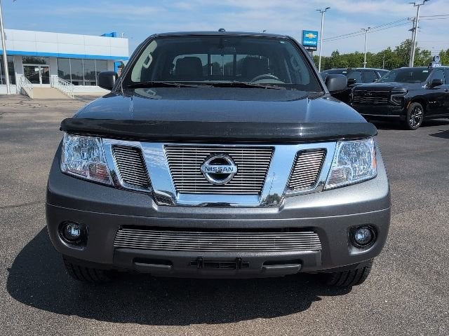 2016 Nissan Frontier S