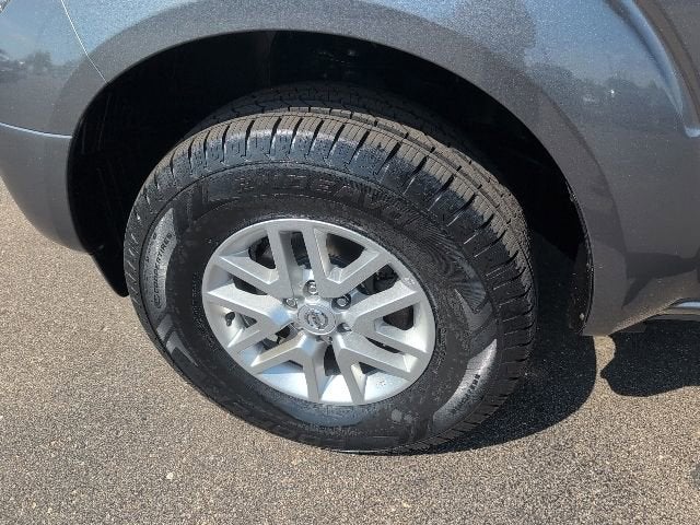 2016 Nissan Frontier S