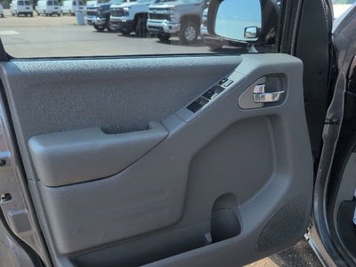 2016 Nissan Frontier S