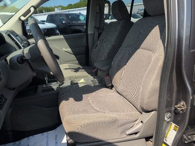 2016 Nissan Frontier S