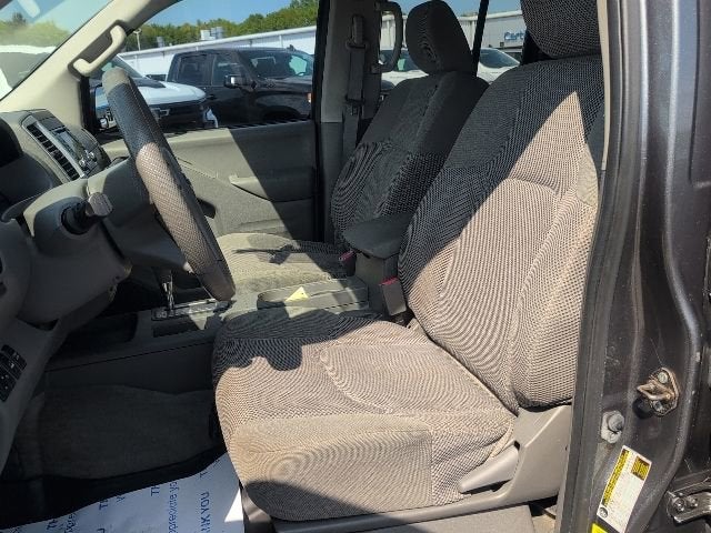 2016 Nissan Frontier S