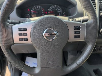 2016 Nissan Frontier S