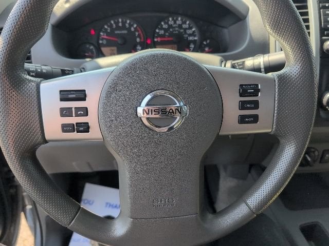 2016 Nissan Frontier S