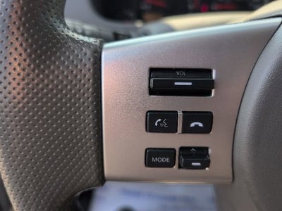 2016 Nissan Frontier S