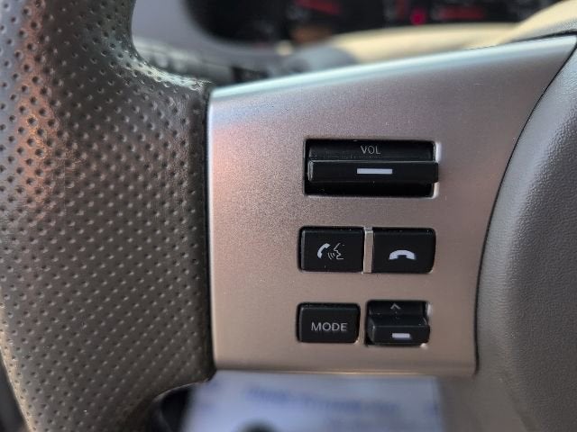 2016 Nissan Frontier S