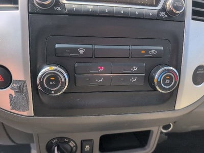 2016 Nissan Frontier S