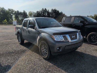 2016 Nissan Frontier S