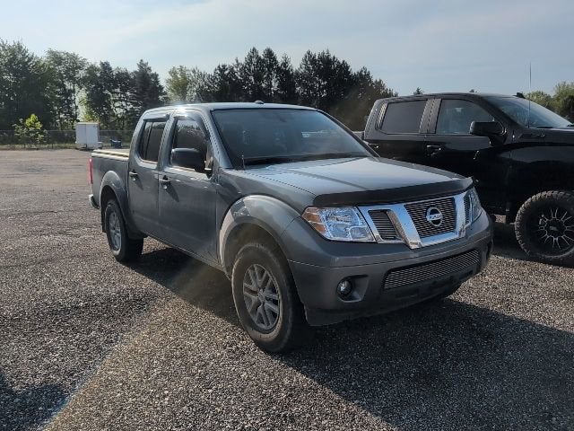 2016 Nissan Frontier S