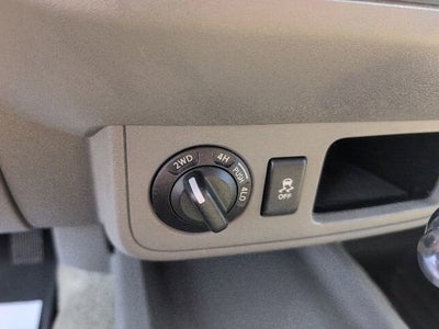 2016 Nissan Frontier S