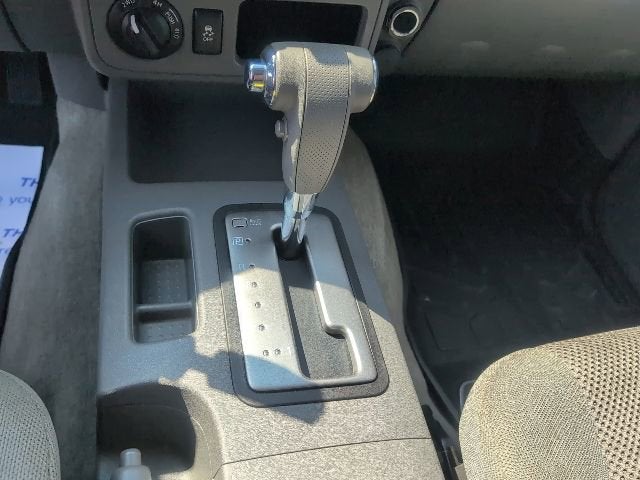 2016 Nissan Frontier S