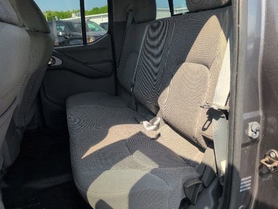 2016 Nissan Frontier S
