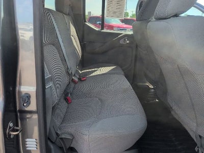 2016 Nissan Frontier S