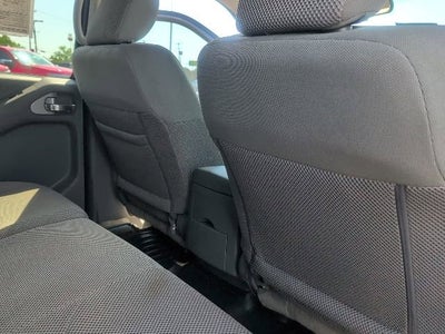 2016 Nissan Frontier S