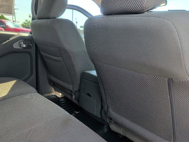 2016 Nissan Frontier S