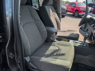 2016 Nissan Frontier S