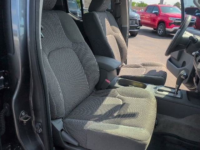 2016 Nissan Frontier S