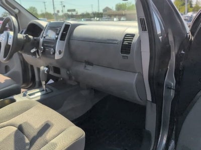 2016 Nissan Frontier S