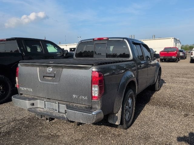 2016 Nissan Frontier S