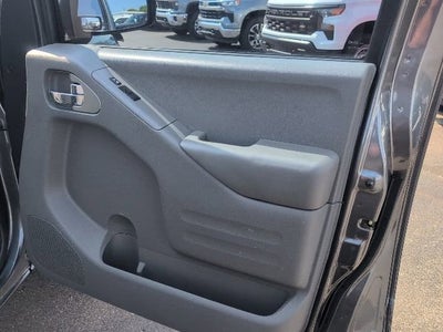2016 Nissan Frontier S