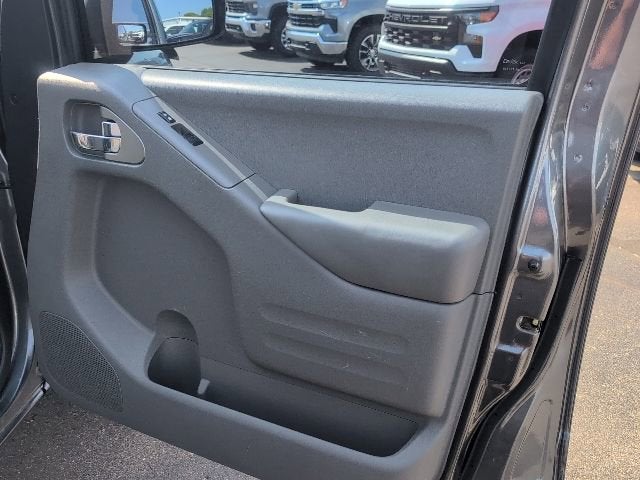 2016 Nissan Frontier S