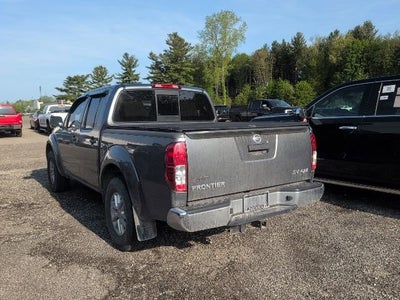 2016 Nissan Frontier S