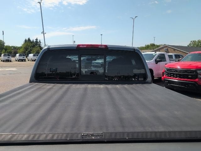 2016 Nissan Frontier S