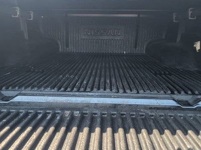 2016 Nissan Frontier S