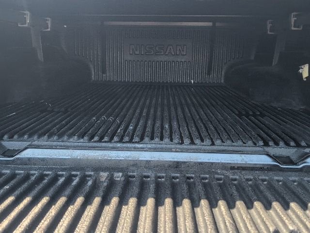 2016 Nissan Frontier S
