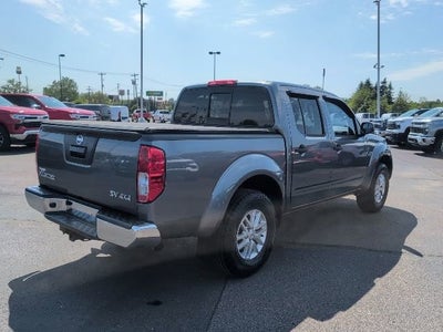 2016 Nissan Frontier S