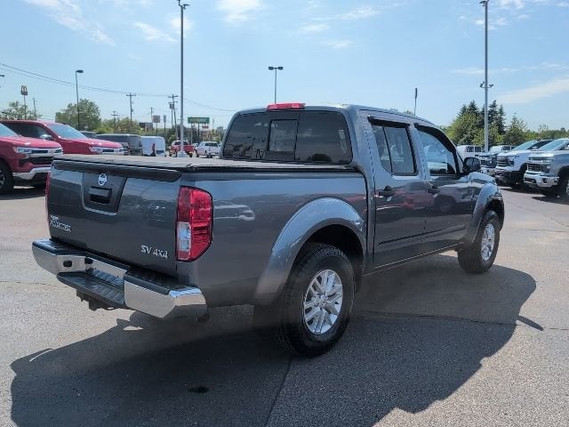 2016 Nissan Frontier S