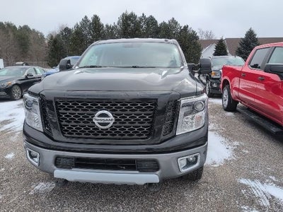 2017 Nissan Titan XD PRO-4X