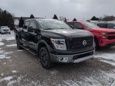2017 Nissan Titan XD PRO-4X